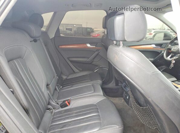 WA1BAAFY7M2020758 2021 AUDI Q5 Черный Вид задних сидений
