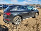 2021 Audi Q5 Premium Plus Черный vin: WA1BAAFY7M2092589