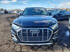 2021 Audi Q5 Premium Plus Черный vin: WA1BAAFY7M2092589
