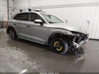 2021 Audi Q5 Premium Plus 45 Tfsi Quattro S Tronic Silver vin: WA1BAAFY7M2106572