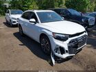 2021 Audi Q5 Premium Plus 45 Tfsi Quattro S Tronic White vin: WA1BAAFY9M2038825