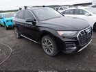 2021 Audi Q5 Premium Plus 45 Tfsi Quattro S Tronic Black vin: WA1BAAFY9M2126290