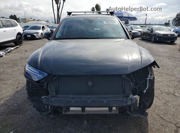 WA1BAAFY9M2133238 2021 AUDI Q5 Черный Вид спереди