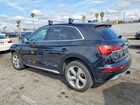2021 Audi Q5 Premium Plus Черный vin: WA1BAAFY9M2133238