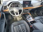 2021 Audi Q5 Premium Plus Черный vin: WA1BAAFY9M2133238