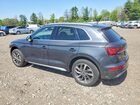 2021 Audi Q5 Premium Plus Charcoal vin: WA1BAAFYXM2012976
