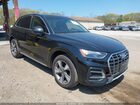 2022 Audi Q5 Premium Plus 40 Tfsi Quattro S Tronic Black vin: WA1BBAFYXN2095176