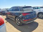 2022 Audi Q5 Premium Plus 40 Black vin: WA1BBAFYXN2106841