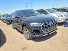 2022 Audi Q5 Premium Plus 40 Black vin: WA1BBAFYXN2106841