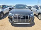 2022 Audi Q5 Premium Plus 40 Black vin: WA1BBAFYXN2106841
