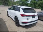 2023 Audi Q4 E-tron Premium Plus 40 Rwd White vin: WA1BCBFZ0PP008354