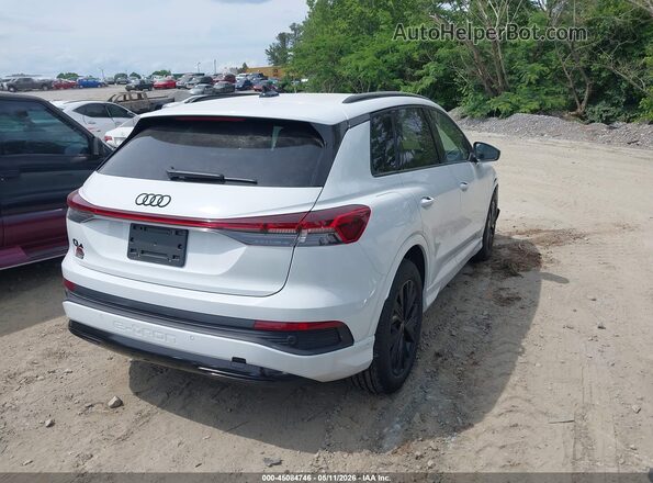 WA1BCBFZ0PP008354 2023 AUDI Q4 White Rear right