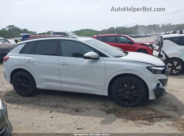 WA1BCBFZ0PP008354 2023 AUDI Q4 White Rear interior view