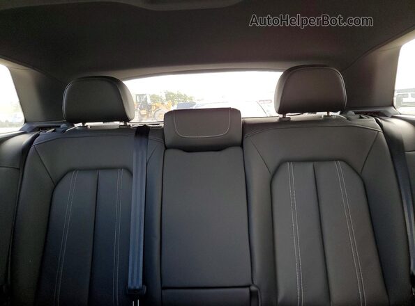 WA1BCBFZ0PP024148 2023 AUDI Q4 Black Вид задніх сидінь