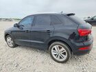 2017 Audi Q3 Premium Черный vin: WA1BCCFS1HR016560