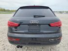 2017 Audi Q3 Premium Черный vin: WA1BCCFS1HR016560
