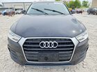 2017 Audi Q3 Premium Черный vin: WA1BCCFS1HR016560