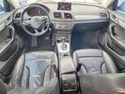 2017 Audi Q3 Premium Черный vin: WA1BCCFS1HR016560