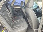 2017 Audi Q3 Premium Черный vin: WA1BCCFS1HR016560