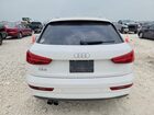 2018 Audi Q3 Premium White vin: WA1BCCFS1JR001370