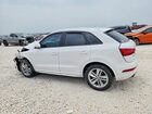 2018 Audi Q3 Premium White vin: WA1BCCFS1JR001370