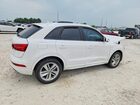 2018 Audi Q3 Premium White vin: WA1BCCFS1JR001370
