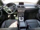 2017 Audi Q3 Premium Черный vin: WA1BCCFS2HR007186