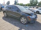 2017 Audi Q3 Premium Черный vin: WA1BCCFS2HR007186