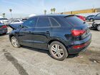 2017 Audi Q3 Premium Черный vin: WA1BCCFS2HR007186