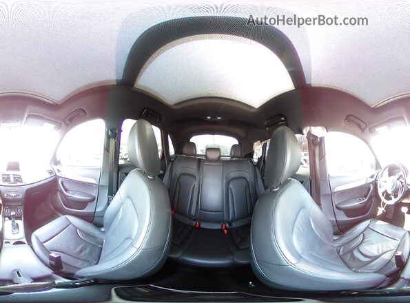 WA1BCCFS2HR007186 2017 AUDI Q3 Черный Панорамный вид салона 360°