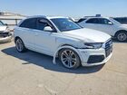 2018 Audi Q3 Premium White vin: WA1BCCFS2JR008697