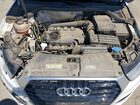2018 Audi Q3 Premium White vin: WA1BCCFS2JR008697