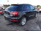 2018 Audi Q3 2.0t Premium/2.0t Sport Premium Black vin: WA1BCCFS3JR026593