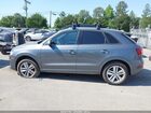 2017 Audi Q3 2.0t Premium Серый vin: WA1BCCFS4HR003088