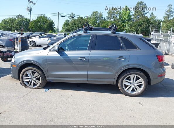 WA1BCCFS4HR003088 2017 AUDI Q3 Серый Панорамный вид салона 360°