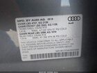 2017 Audi Q3 2.0t Premium Серый vin: WA1BCCFS4HR003088