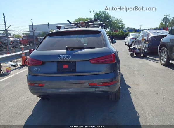 WA1BCCFS4HR003088 2017 AUDI Q3 Серый 