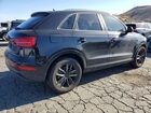 2017 Audi Q3 Premium Черный vin: WA1BCCFS4HR017363 2017 Audi Q3 Premium Черный vin: WA1BCCFS4HR017363