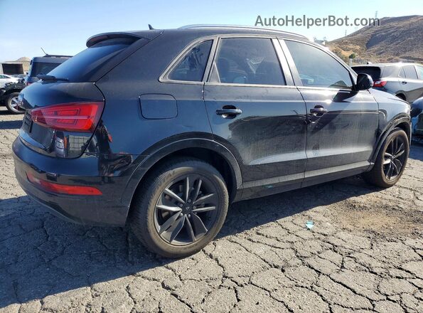 WA1BCCFS4HR017363 2017 AUDI Q3 Черный Задняя правая четверть
