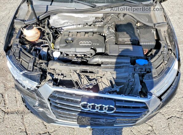 WA1BCCFS4HR017363 2017 AUDI Q3 Черный Вид подкапотного пространства