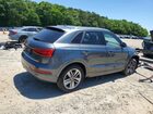 2018 Audi Q3 Premium Gray vin: WA1BCCFS4JR009298