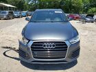 2018 Audi Q3 Premium Gray vin: WA1BCCFS4JR009298
