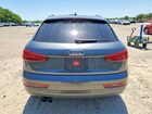 2018 Audi Q3 Premium Gray vin: WA1BCCFS4JR009298