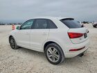 2018 Audi Q3 Premium White vin: WA1BCCFS5JR012257 2018 Audi Q3 Premium White vin: WA1BCCFS5JR012257
