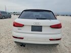 2018 Audi Q3 Premium White vin: WA1BCCFS5JR012257 2018 Audi Q3 Premium White vin: WA1BCCFS5JR012257