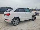 2018 Audi Q3 Premium White vin: WA1BCCFS5JR012257 2018 Audi Q3 Premium White vin: WA1BCCFS5JR012257