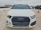 2018 Audi Q3 Premium White vin: WA1BCCFS5JR012257 2018 Audi Q3 Premium White vin: WA1BCCFS5JR012257