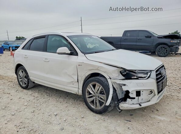 WA1BCCFS5JR012257 2018 AUDI Q3 White Передня права чверть