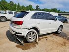 2017 Audi Q3 Premium White vin: WA1BCCFS6HR010883
