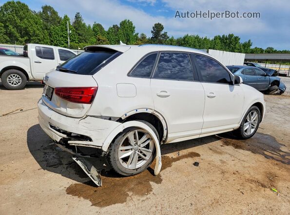 WA1BCCFS6HR010883 2017 AUDI Q3 White Tył prawy